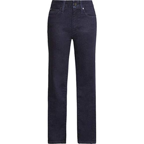 BCBGMAXAZRIA Denim High Rise Ankle Jeans - Picture 1 of 2